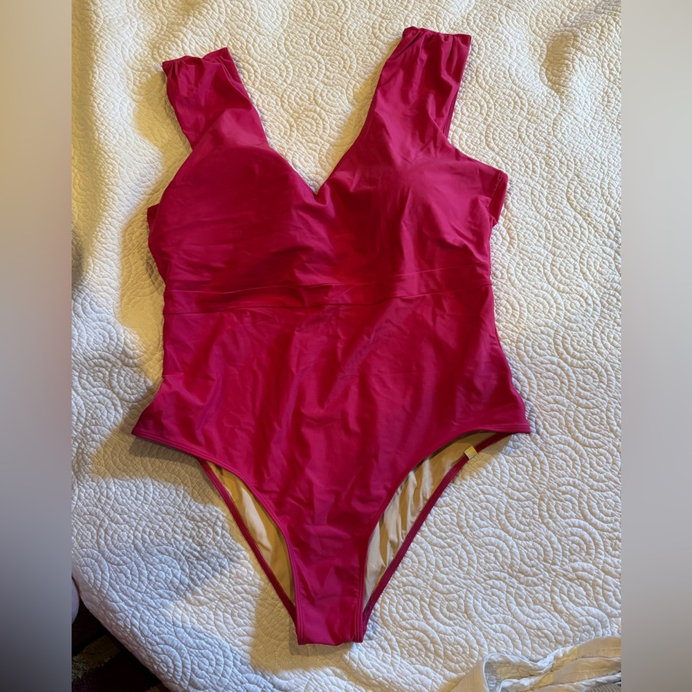 Summersalt Ruched Backflip size 20